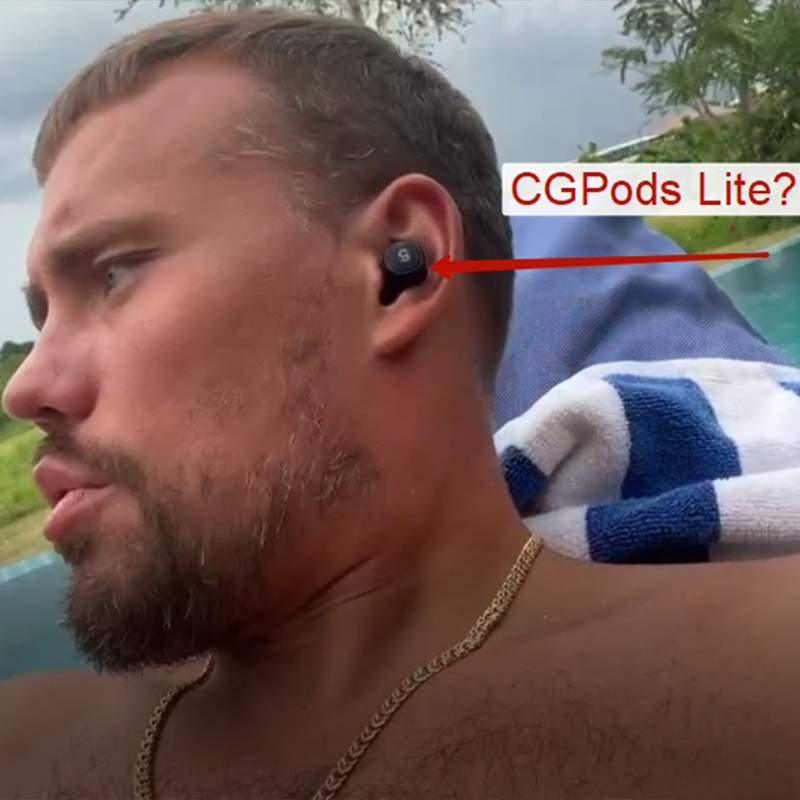 Vadim Bokov refused a live interview, but will answer questions about CGPods - My, Marketing, Haters, Headphones, Cgpods, Longpost