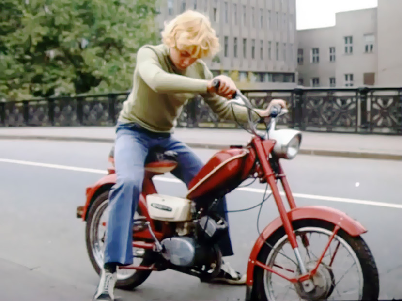 Without a driver's license and off-road: top 5 Soviet mopeds - My, Motorists, Car, Useful, Transport, Auto, Interesting, the USSR, Moped, Soviet, Moto, Scooter, Travels, Motorcyclists, Longpost