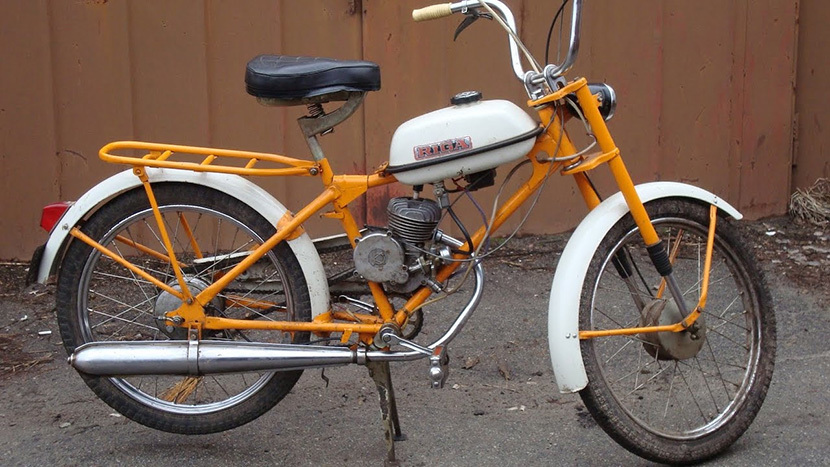 Without a driver's license and off-road: top 5 Soviet mopeds - My, Motorists, Car, Useful, Transport, Auto, Interesting, the USSR, Moped, Soviet, Moto, Scooter, Travels, Motorcyclists, Longpost