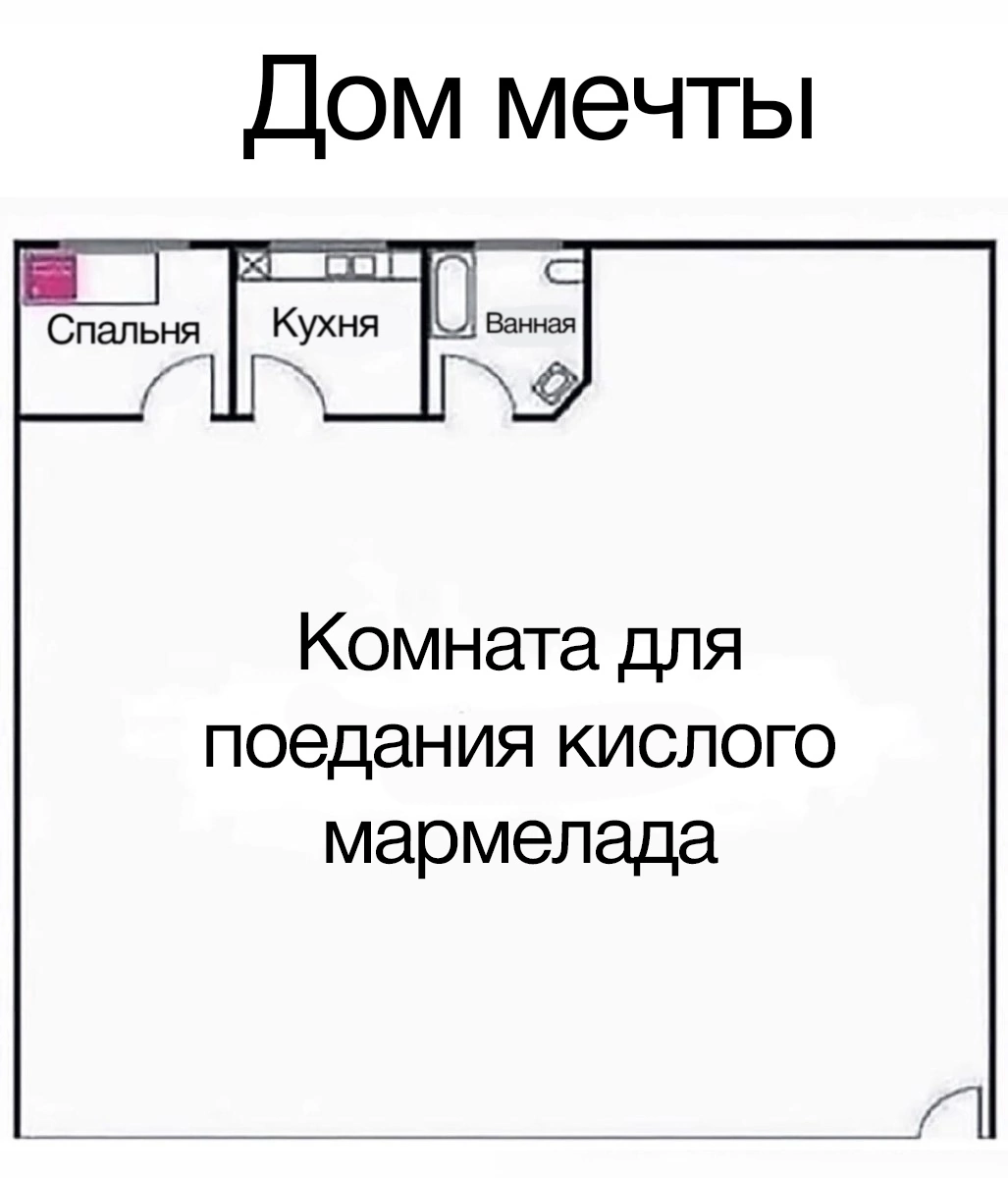 мем дом мечты (90) фото