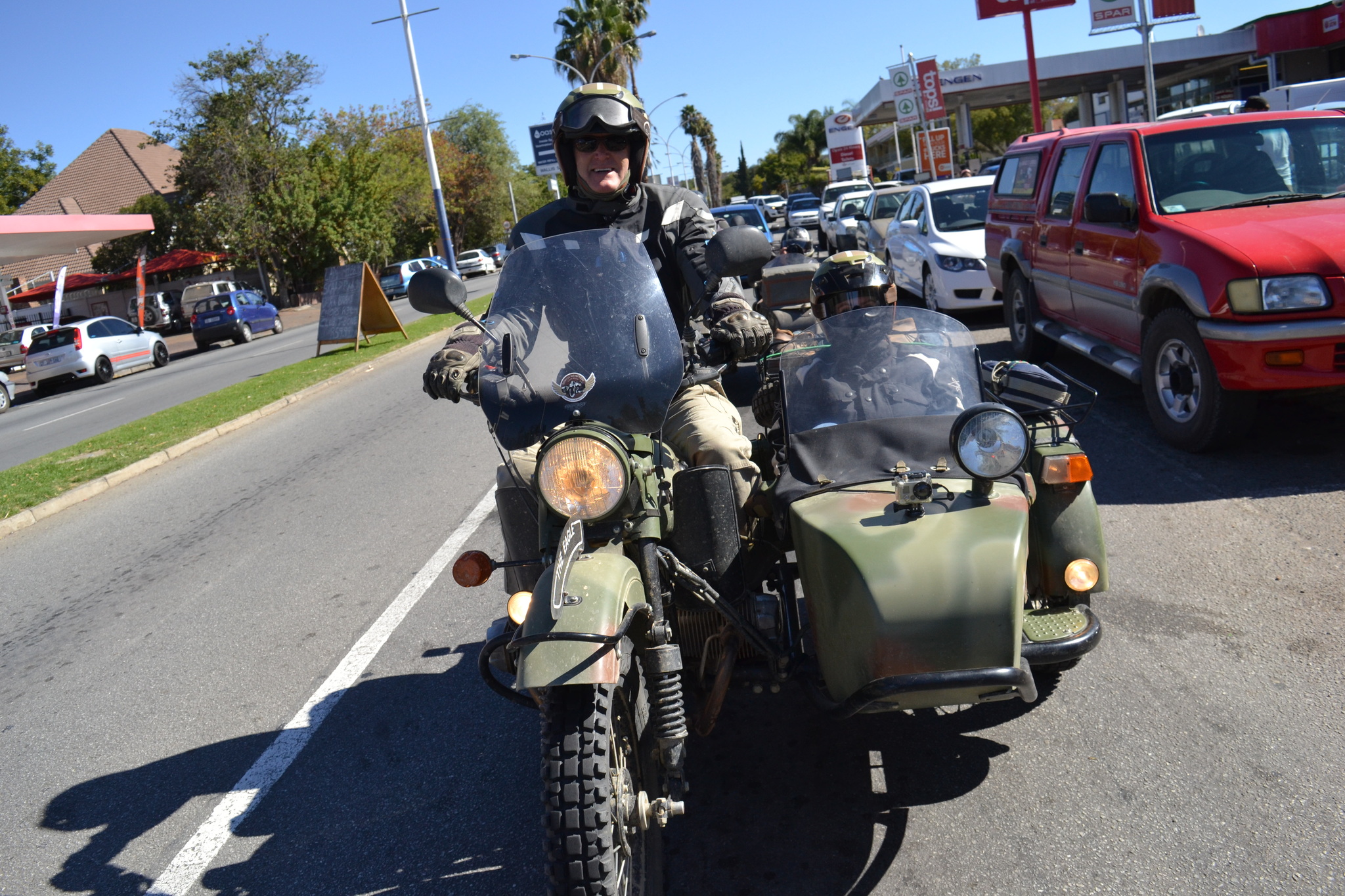 Go, children, to Africa for a walk (8) - My, Moto, South Africa, Travels, Motorcyclists, Happiness, Africa, Ural motorcycle, Eames, Oppose, Saidkar, South Africa, Desert, The mountains, Expedition, Adventures, Longpost, Vacation