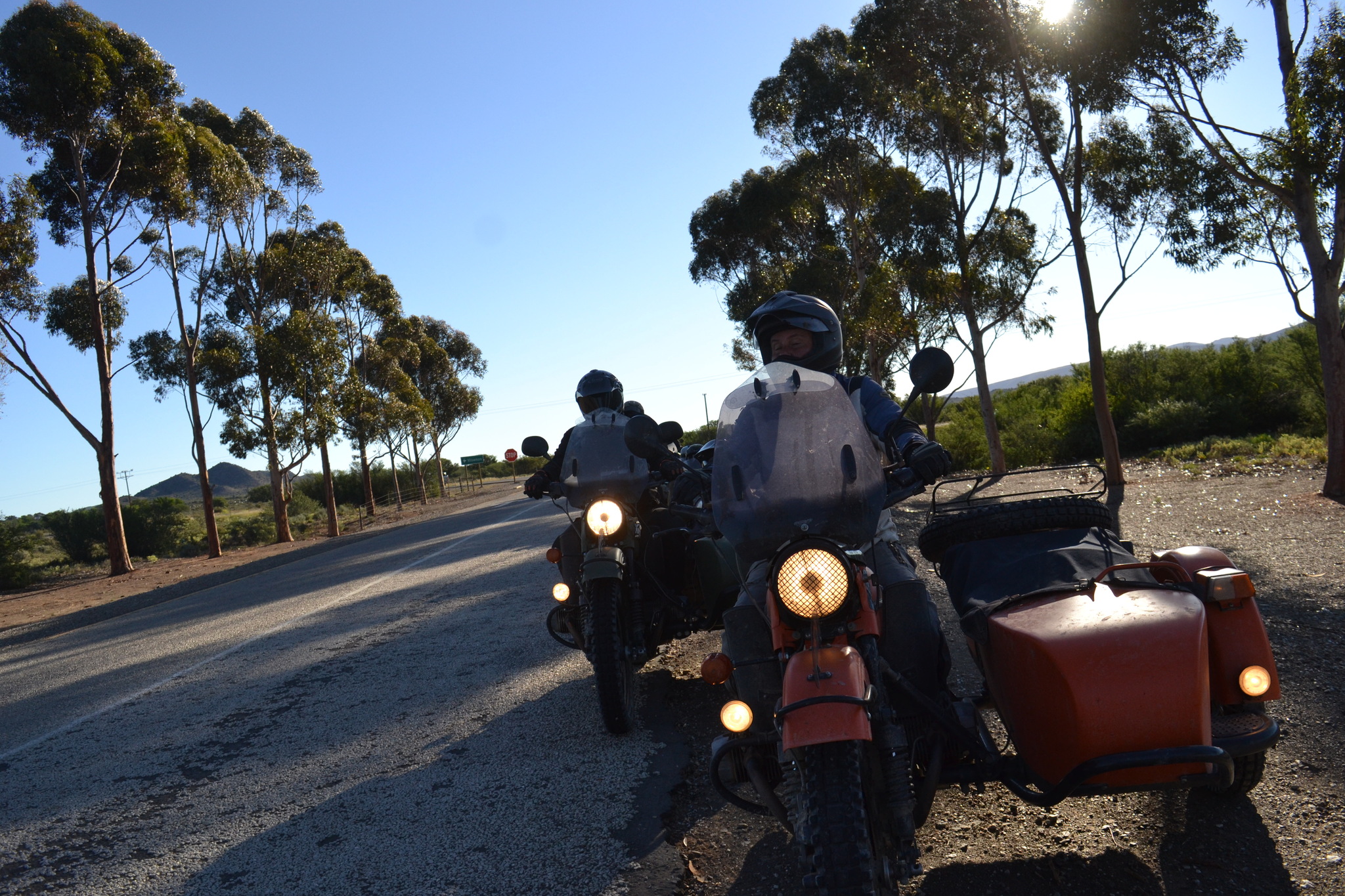 Go, children, to Africa for a walk (8) - My, Moto, South Africa, Travels, Motorcyclists, Happiness, Africa, Ural motorcycle, Eames, Oppose, Saidkar, South Africa, Desert, The mountains, Expedition, Adventures, Longpost, Vacation