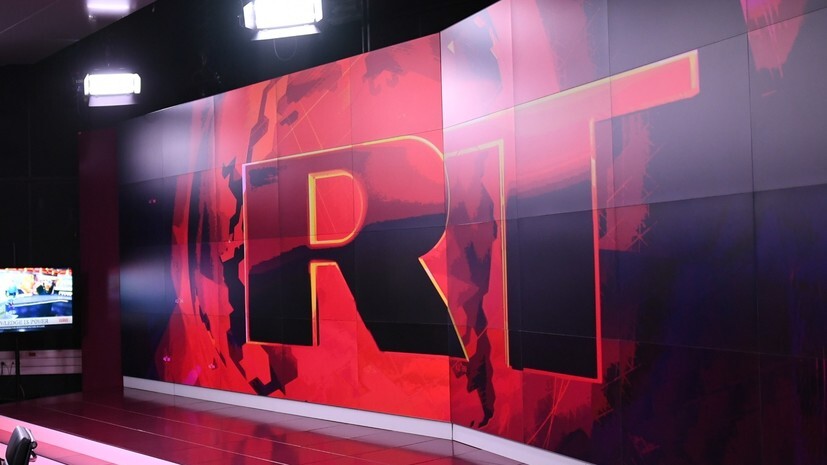 RT has launched a Serbian-language multimedia portal RT Balkan. TV Russia Today in 2023 - Media and press, Serbia, news, Russia, Politics, European Union, Portal, The television, Broadcasting, Serbian, Serbs, Longpost