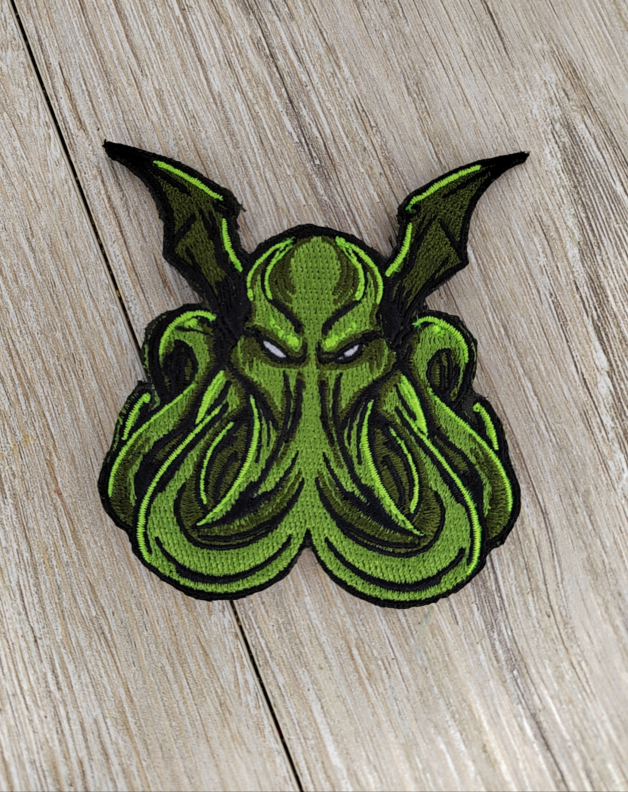 Cthulhu Fhtagn - My, Cthulhu, Myths of Cthulhu, Howard Phillips Lovecraft, Fantasy