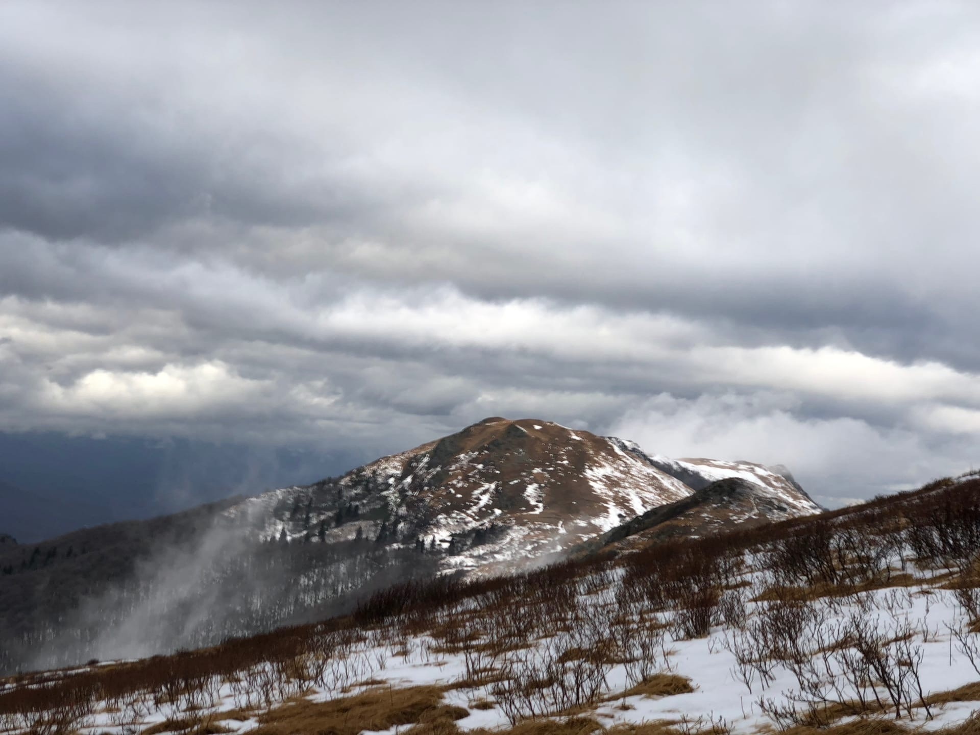 Tuapse district - My, Tuapse, Hike, The mountains, Mobile photography, Longpost