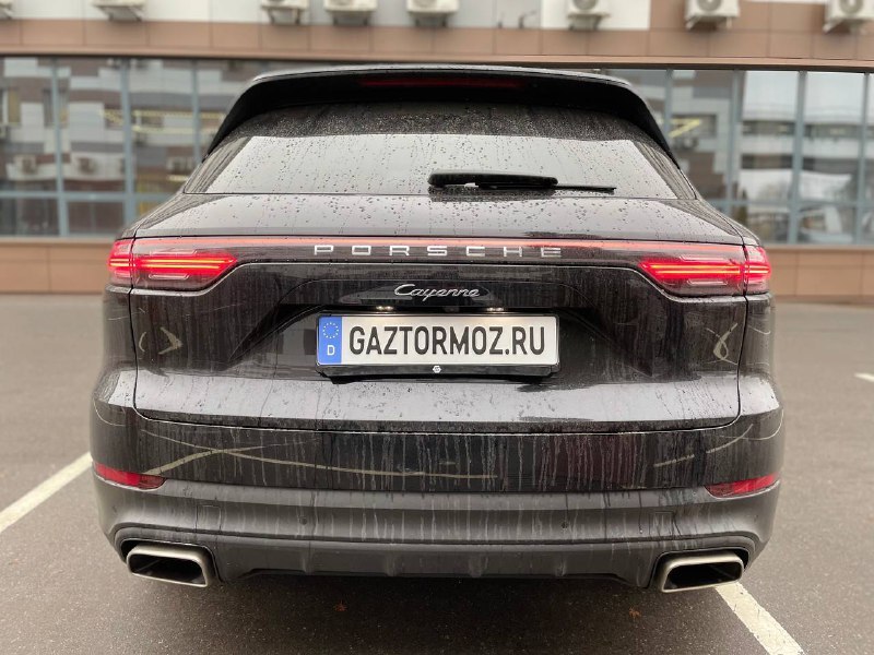 They brought a Porsche Cayenne from Europe on a turnkey basis to Moscow for 5,200,000 rubles. Company GazTormoz - My, Bmw, Mercedes, Electric car, Tesla, Porsche, Porsche cayenne, Cheap, Profitable proposition, Benefit, Tuning, Transport, Video, Youtube, Longpost