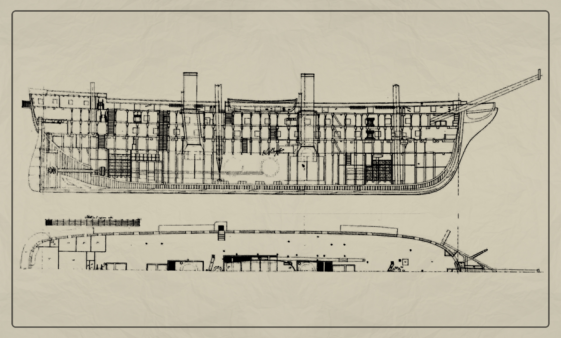 Before the armadillos. Part 2: steam battleship and arms race, Crimean war and armor - My, Story, Military history, Military equipment, Crimean War, Longpost