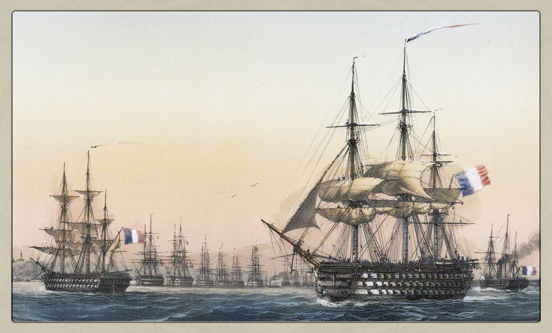 Before the armadillos. Part 2: steam battleship and arms race, Crimean war and armor - My, Story, Military history, Military equipment, Crimean War, Longpost