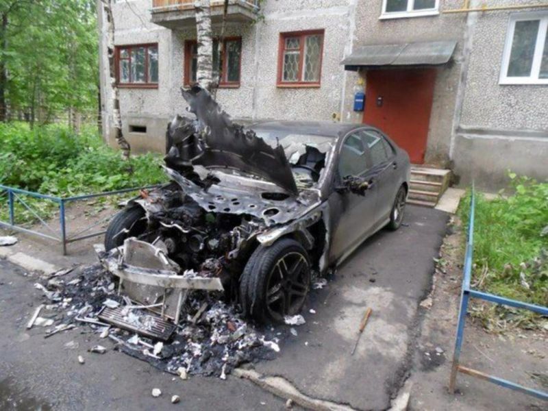 PEOPLE'S FINE FOR IMCORRECT PARKING - Неправильная парковка, The photo, Humor, Longpost