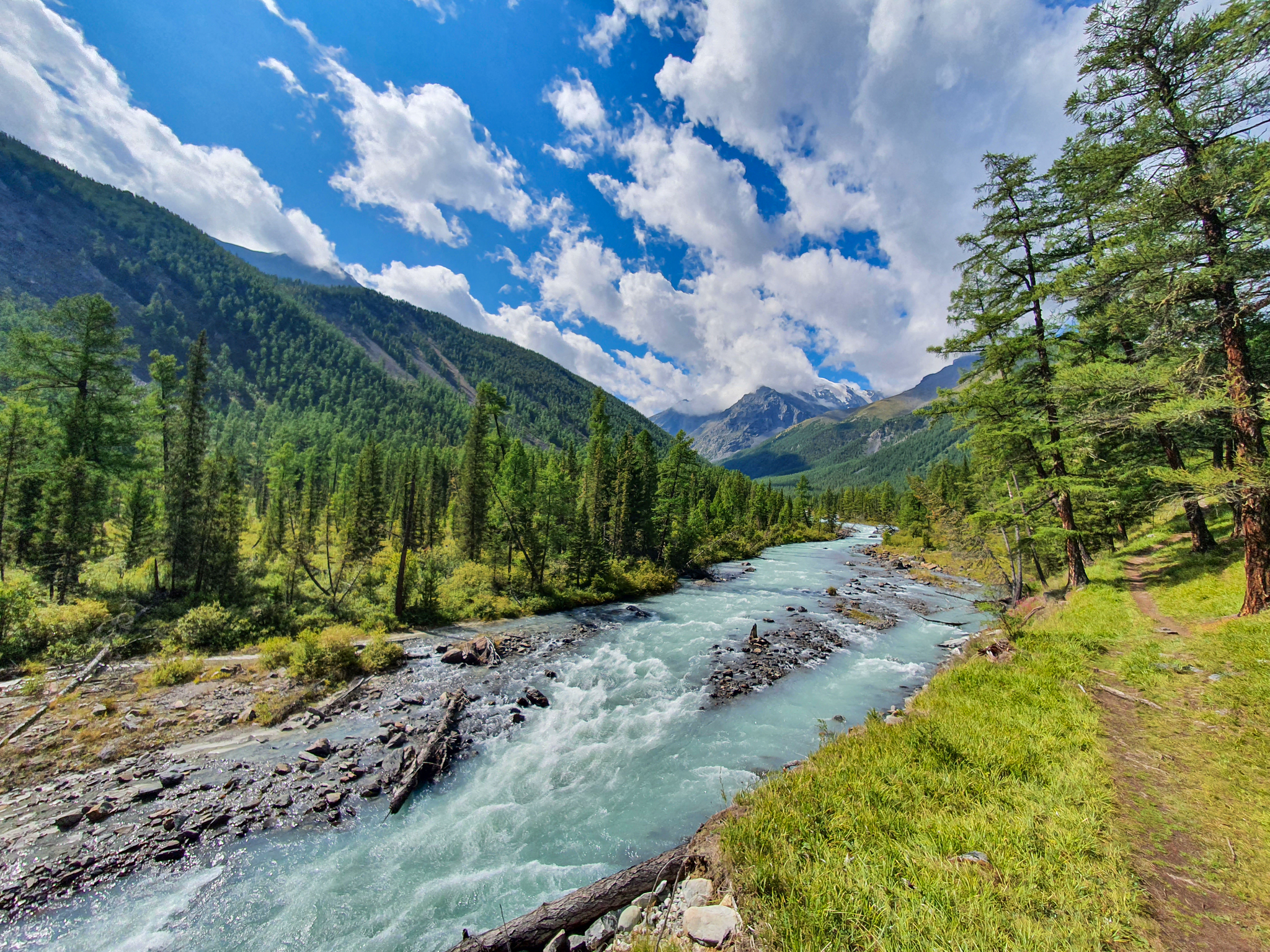 Cycling tour of the Sakhalin people in the Altai Mountains. Part 6 - My, Altai Republic, Bikepacking, Camping, Tent, Travel across Russia, Longpost