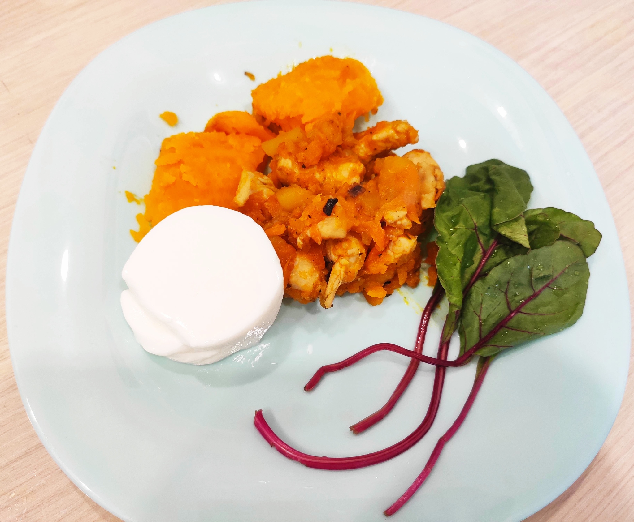 stuffed pumpkin - My, Cooking, Recipe, Longpost, Pumpkin, Chicken fillet, Baking