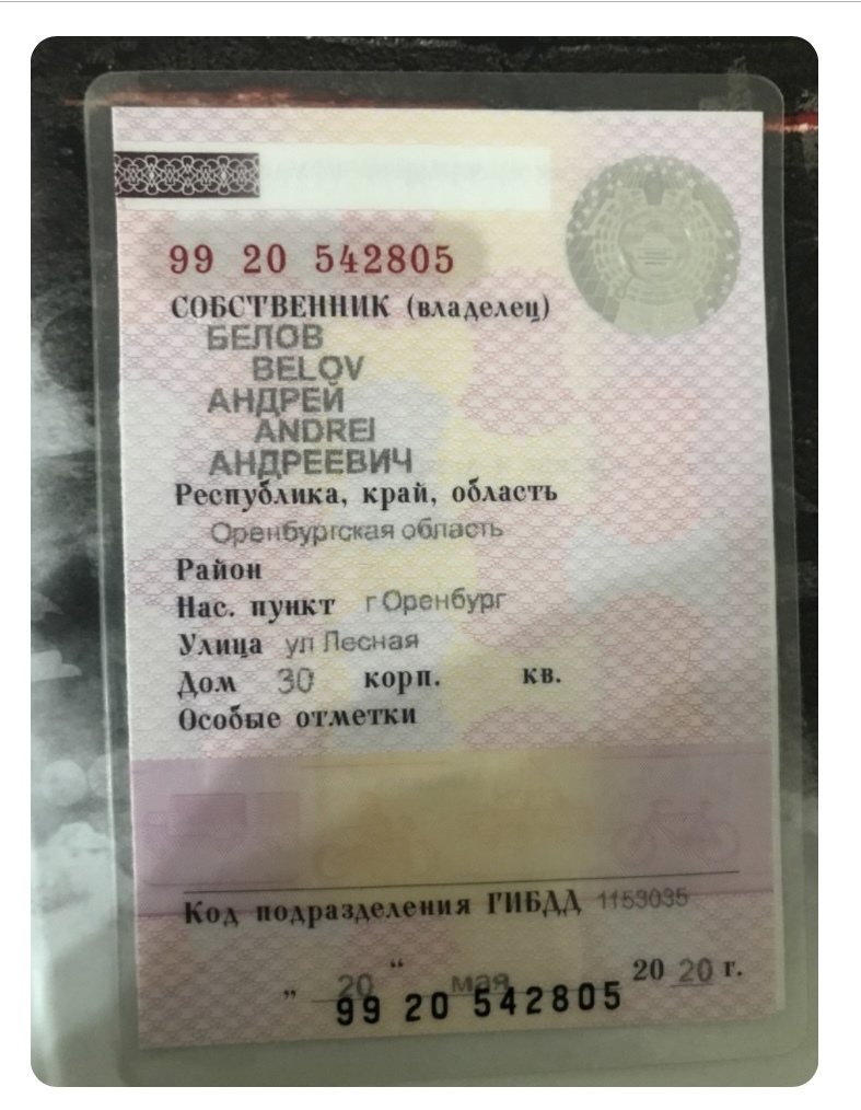 Please help, I lost my documents - My, The strength of the Peekaboo, No rating, Orenburg, Longpost