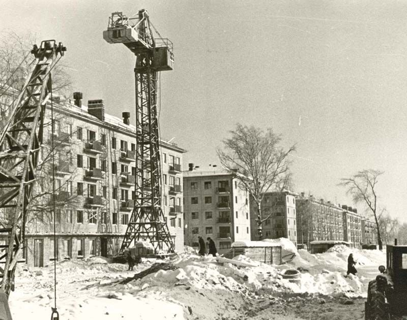 Old photos #406 - Story, Black and white photo, Historical photo, Longpost, A selection, The photo, Cherepovets