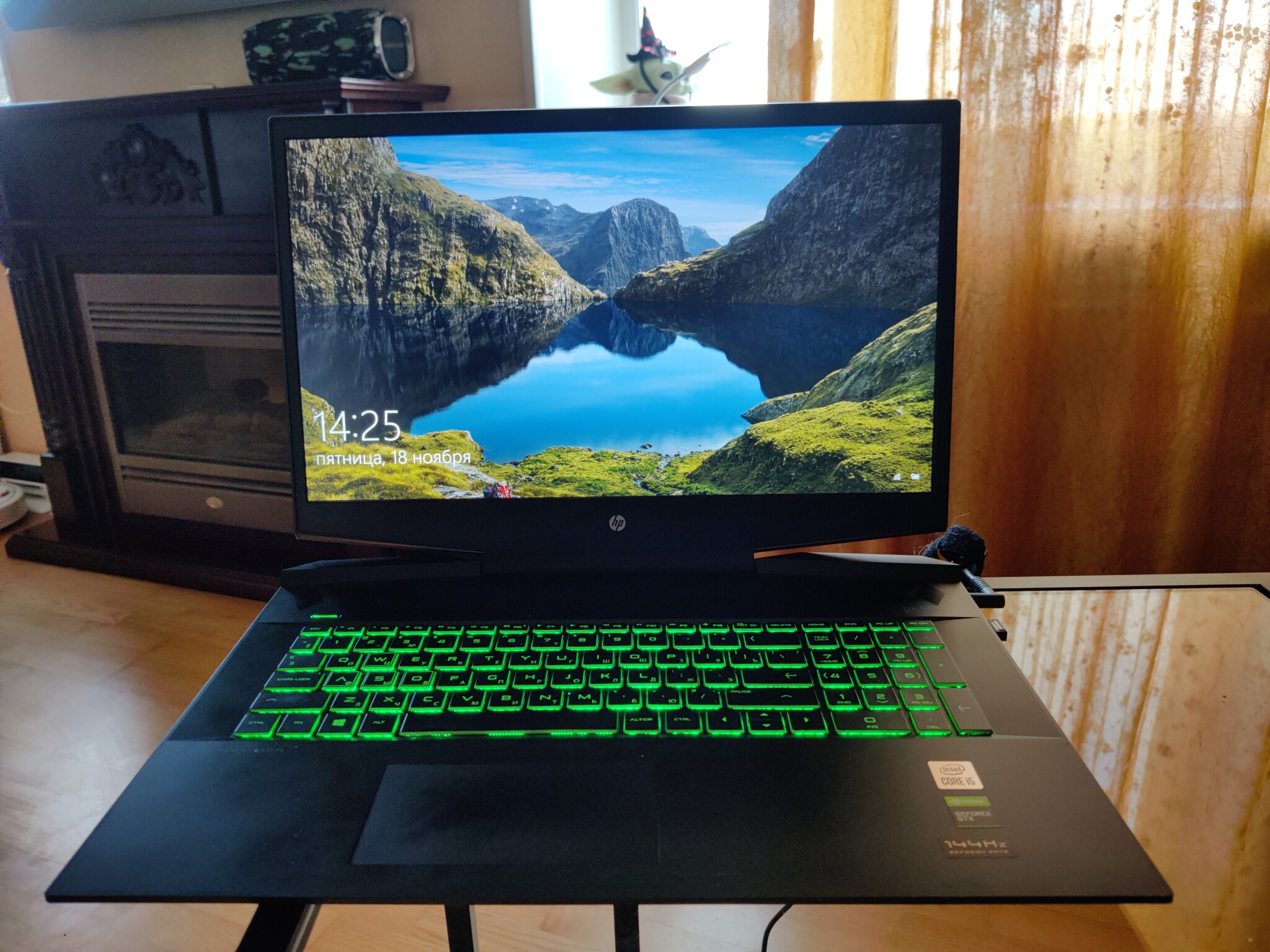 HP Omen Laptop Phenomenon (SOLVED) - My, Notebook, Hewlett Packard, No image, Longpost