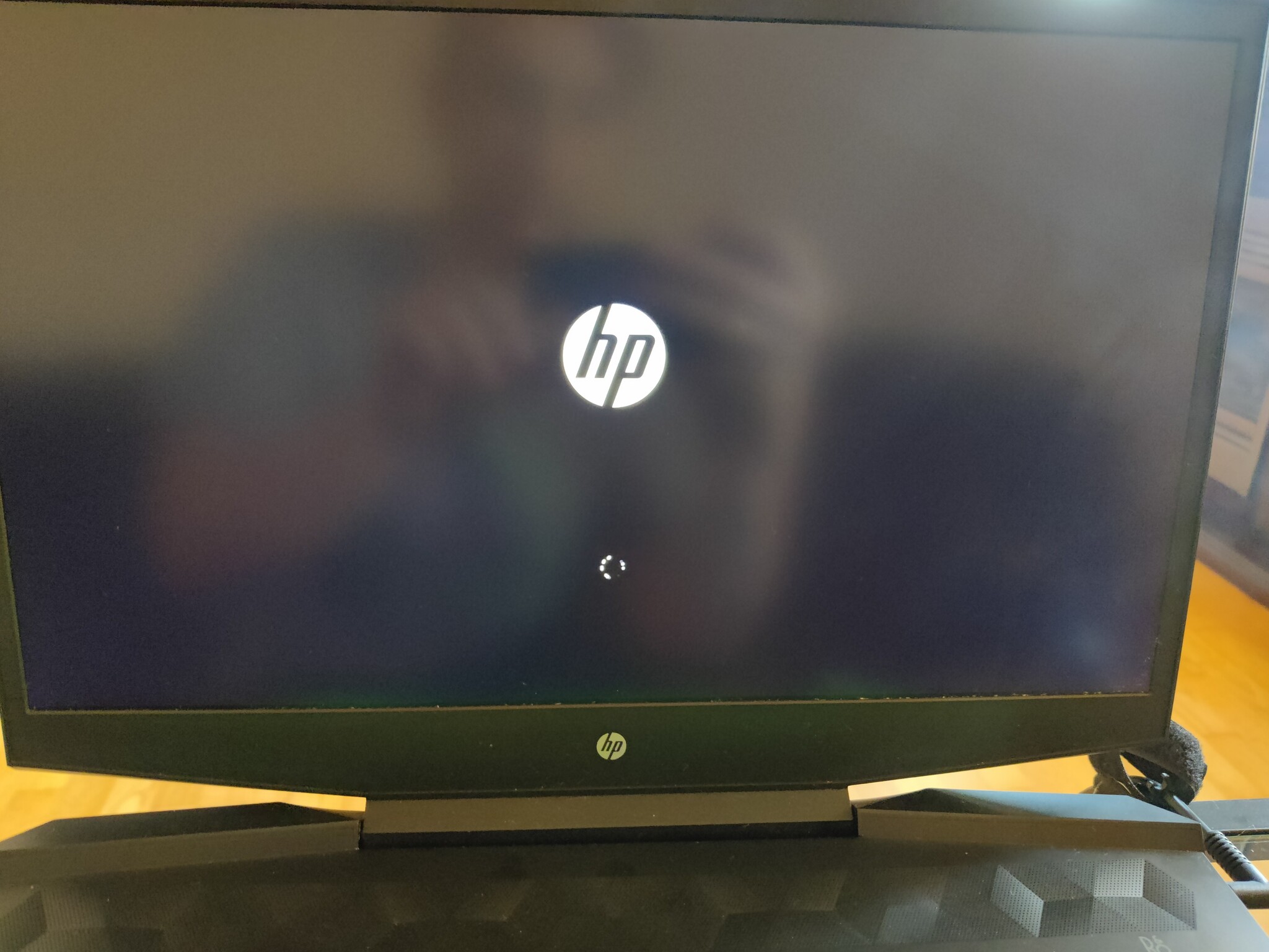 HP Omen Laptop Phenomenon (SOLVED) - My, Notebook, Hewlett Packard, No image, Longpost