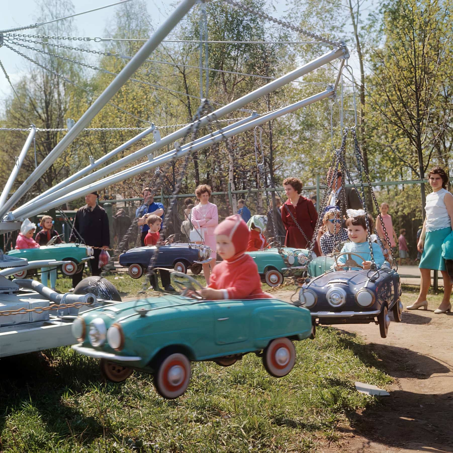 Our country half a century ago. 1972 in the USSR - the USSR, The photo, History of the USSR, 70th, 1972, Longpost