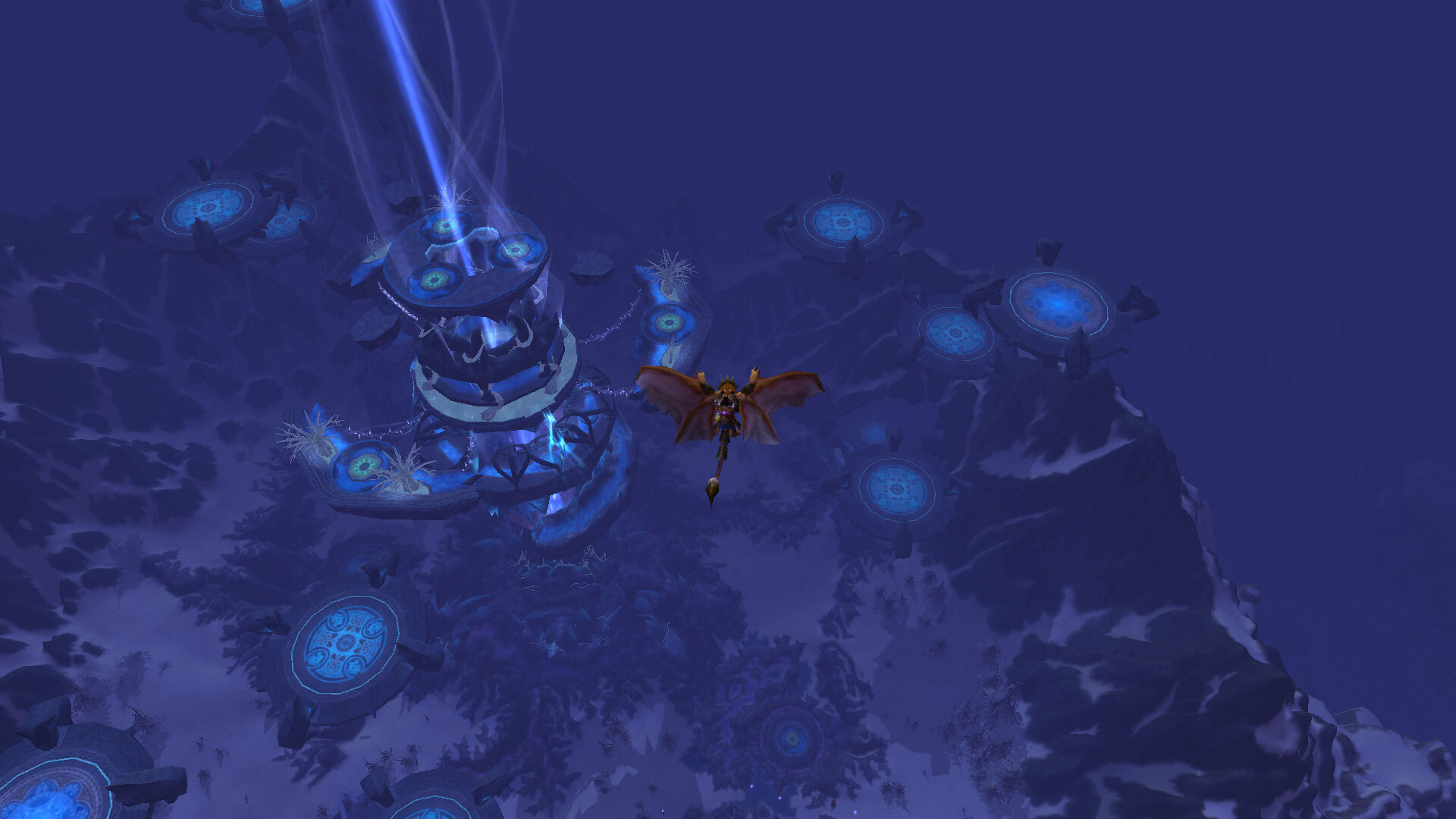 Have you ever seen the Nexus?... - My, World of warcraft, Wowlol ru, Blizzard, Wotlk Leach King, Longpost, Screenshot