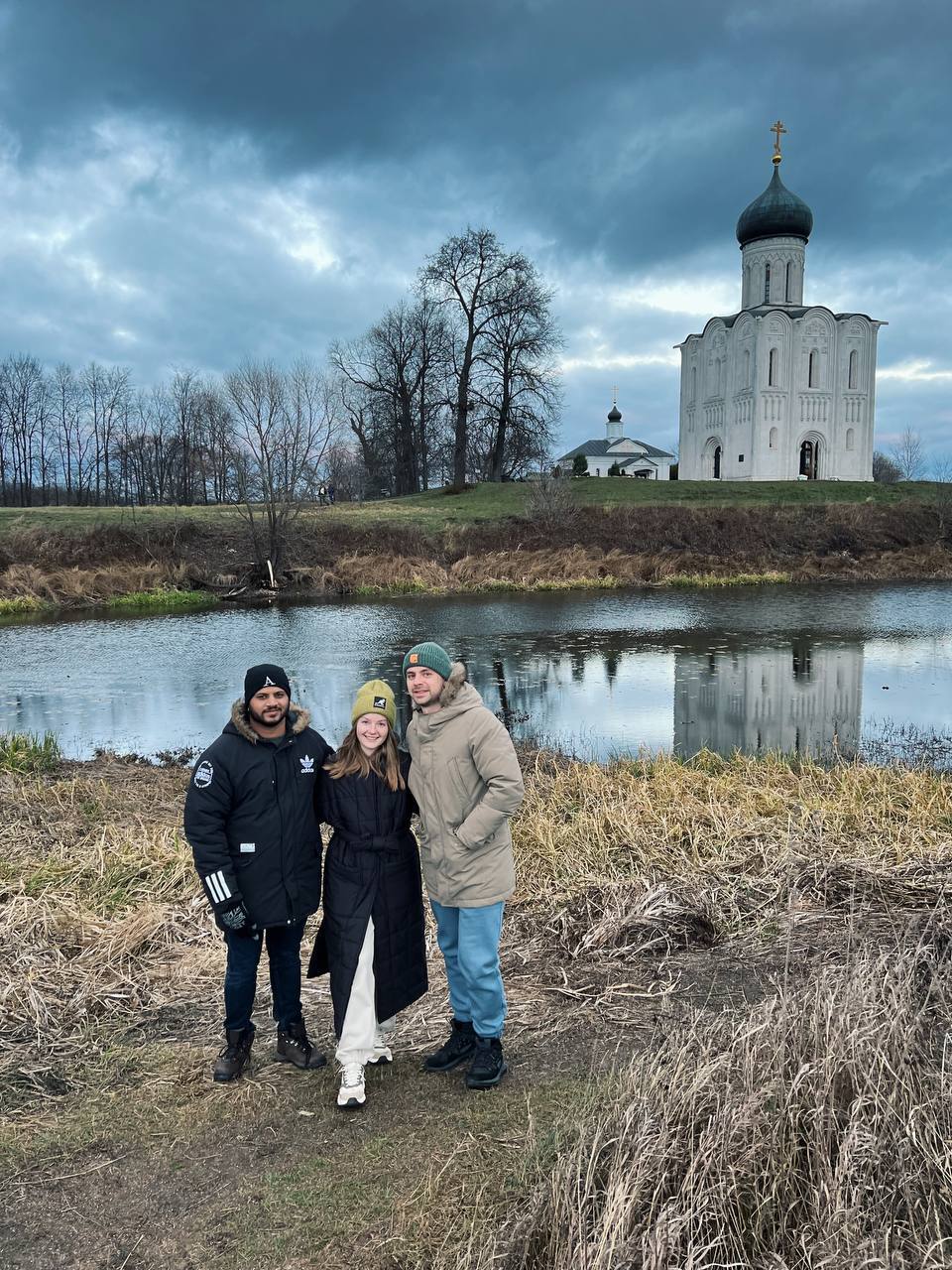 How we were guides for a guy from India - My, Travels, Tourism, Suzdal, Russia, Longpost