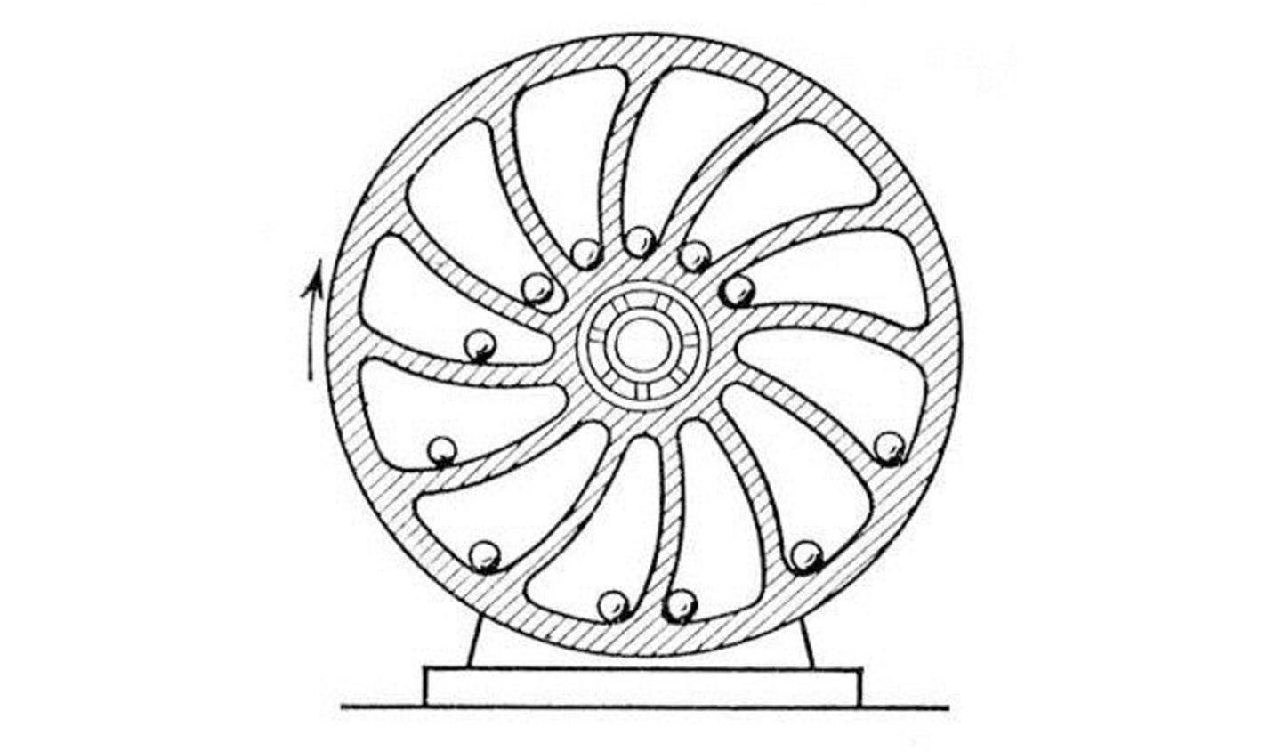 Вечный двигатель изобретен! | Пикабу