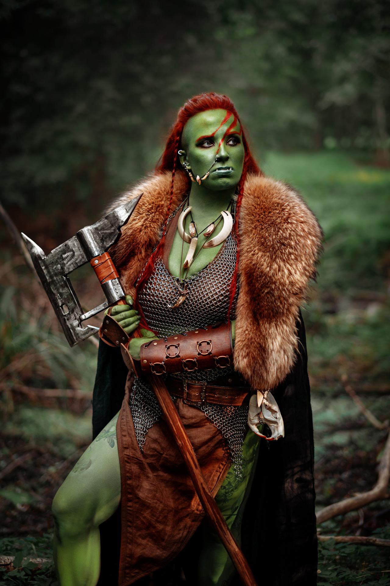 Dnd cosplay discount