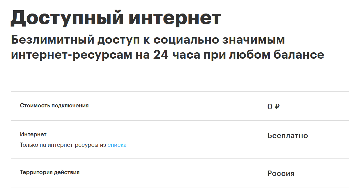 Бесплатный безлимитный интернет: в чём подвох? - Мегафон, Интернет, Безлимит, Мобильный интернет, Бесплатный сыр, Длиннопост, Скриншот