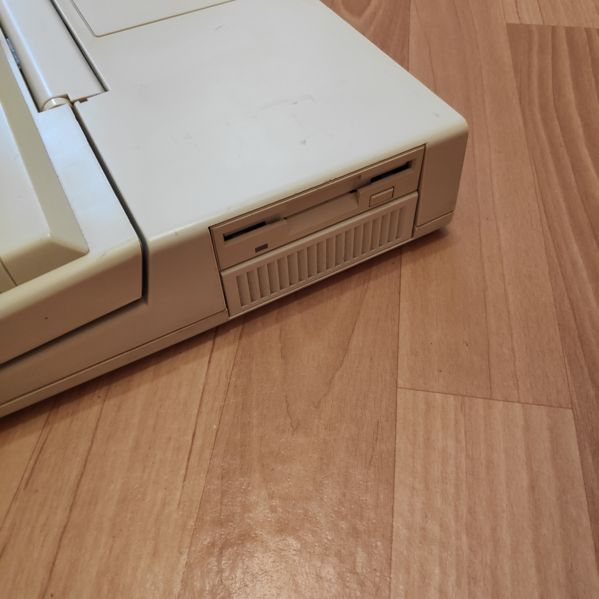 Toshiba T1200 - Retro computer, Toshiba, Notebook, Longpost