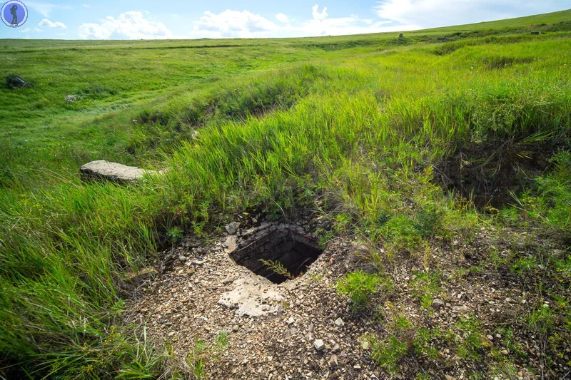 Continuation of the post Abandoned Technical Missile Base of the Strategic Missile Forces Alfavit-6: The position of the training mine of the UR-100 nuclear missile - Nuclear missile, Rocket, the USSR, Military, Yandex Zen, Abandoned, Reply to post, Longpost