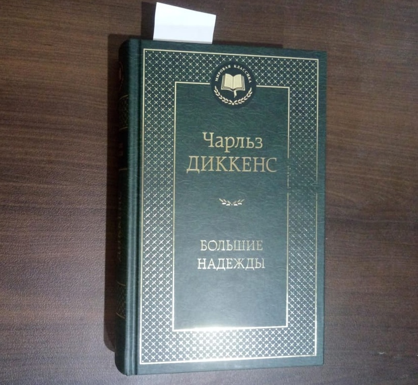 Классика мировой литературы за небольшую цену - Книги, Чарльз Диккенс, Литература, Классика