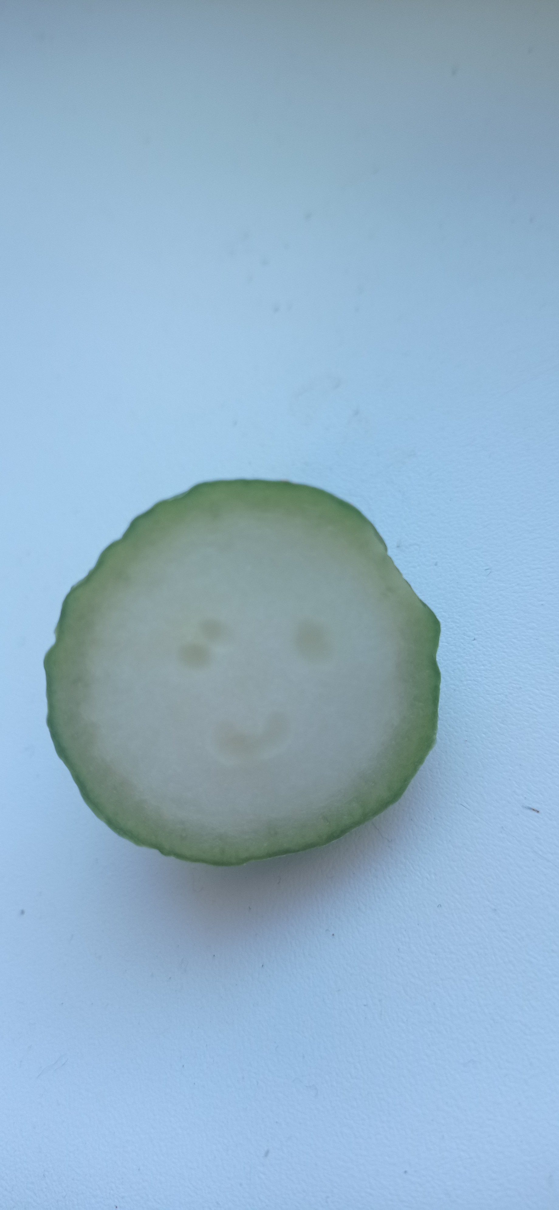 Cucumber - Vegetables, Face, Longpost, Cucumbers, Pareidolia, The photo