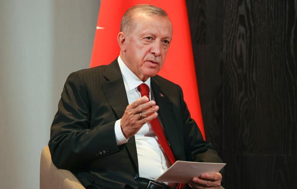 Erdogan explained the new military operation of Turkey by Russia's failure to comply with agreements on Syria - My, Politics, TASS, news, Turkey, Recep Erdogan, Russia