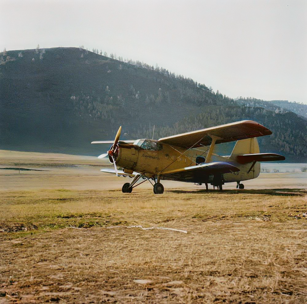 Unearthly landscapes of the pearl of Siberia. Photos of Lake Baikal in 1965 - My, Colorization, Old photo, 60th, The photo, Baikal, Irkutsk region, Siberia, Listvyanka, Longpost, the USSR