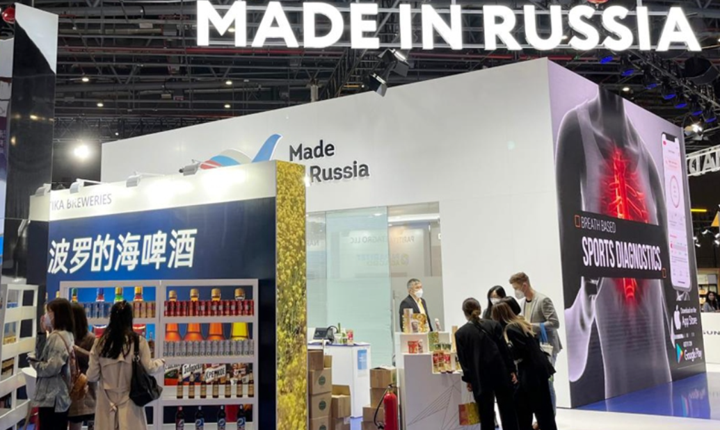 Global Times: Russian online retailer Ozon opens office in Shenzhen to ramp up trade and economic cooperation - Politics, Business, Russia, China, Trade, Ozon, Translated by myself, news