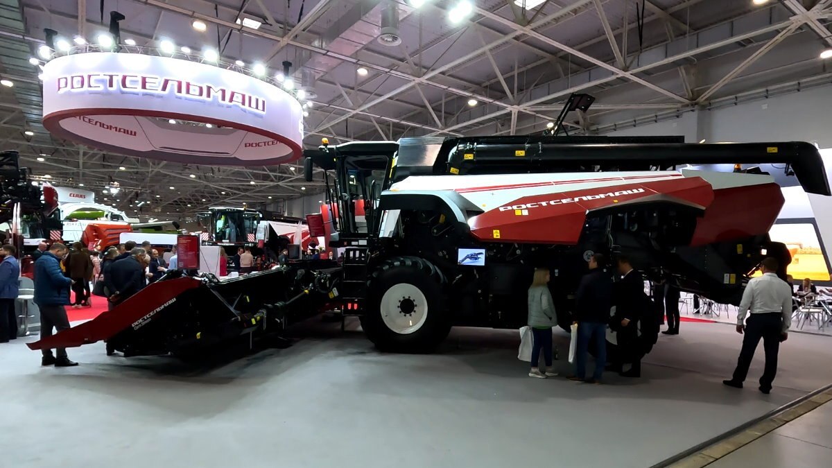 Krasnodar hosts the largest international agricultural exhibition in Russia - My, Russian production, Import substitution, Good news, Krasnodar, Production, Factory, Exhibition, Video, Youtube, Longpost, Краснодарский Край