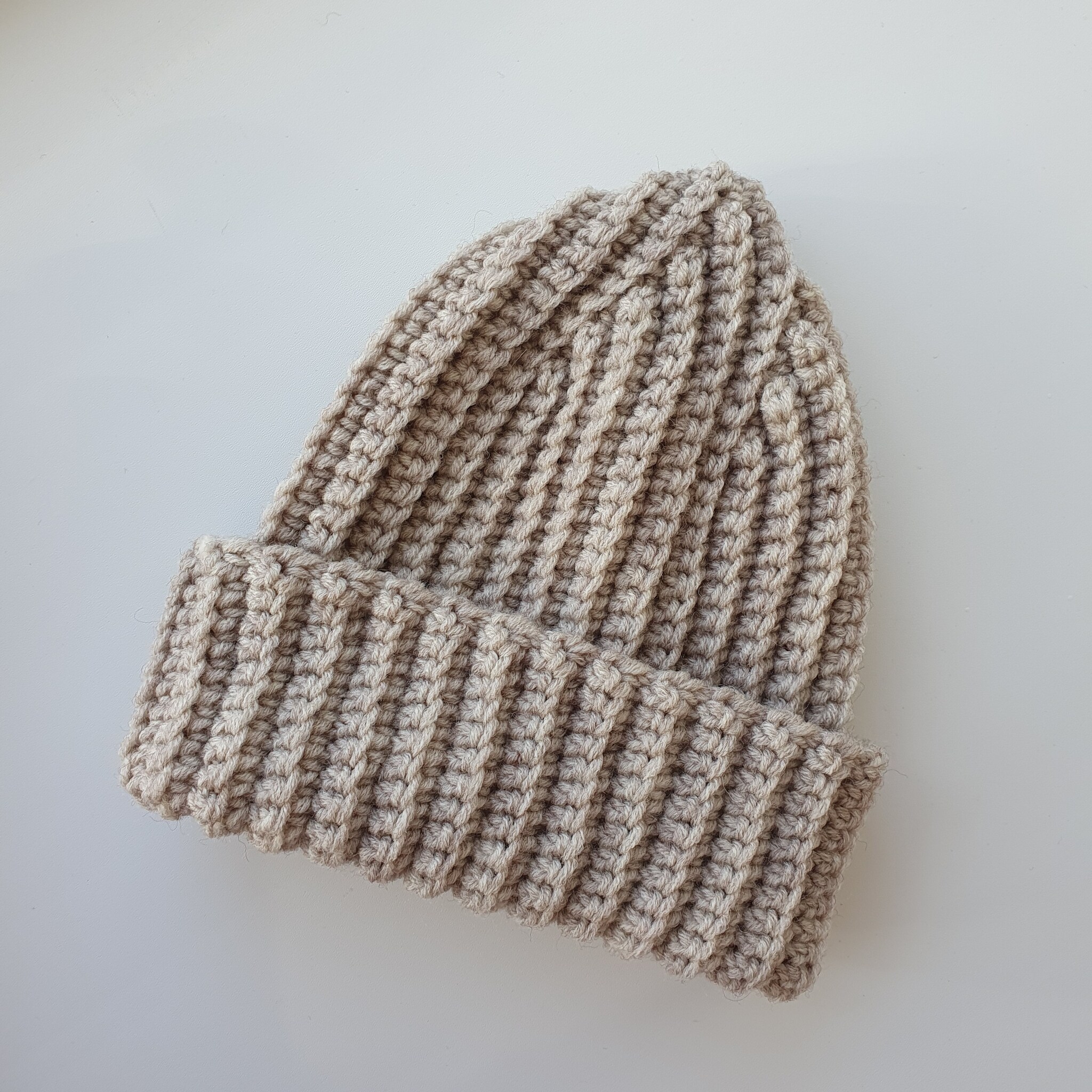 Another hat - My, Cap, Crochet, With your own hands, Handmade, Longpost