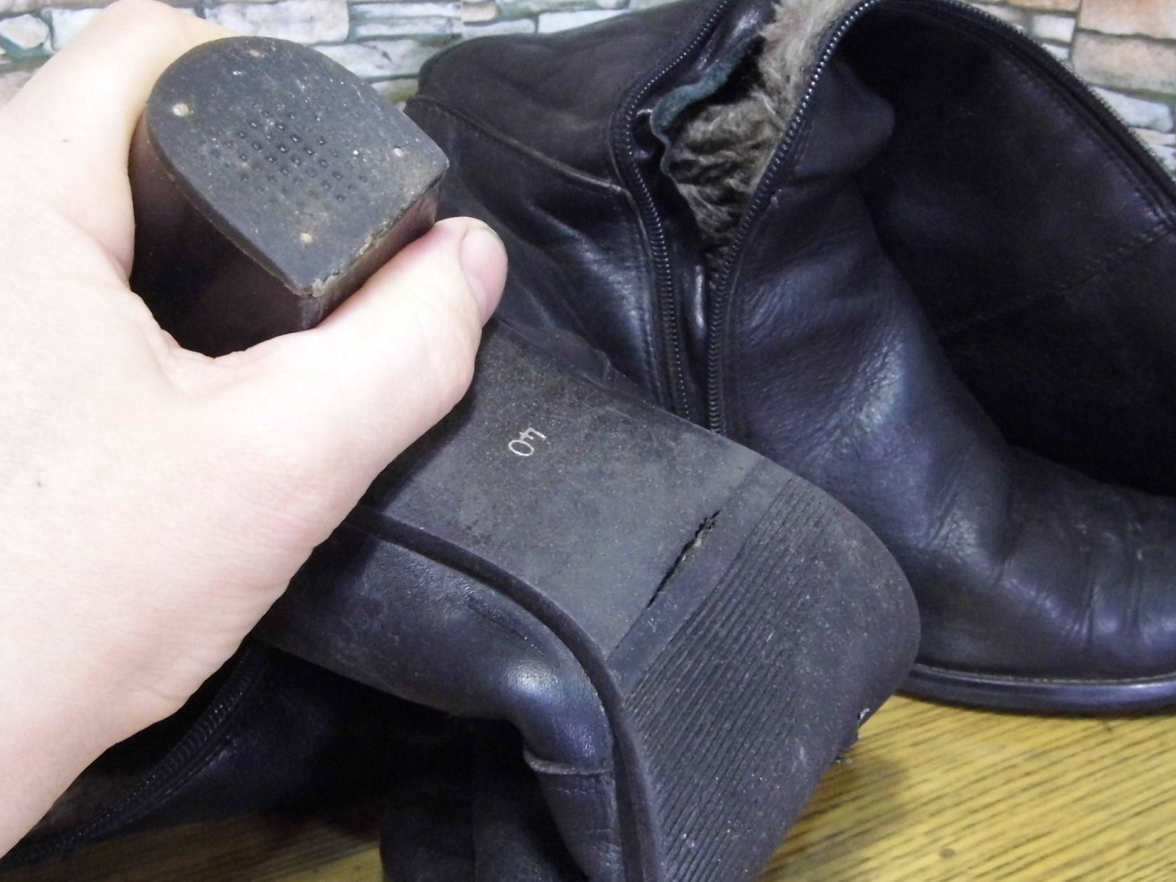 Uncomfortable to walk, do not want to wear this pair, fatigue? Check and replace the supinator! How it's done? - My, Shoe repair, Shoes, Mat, Longpost, Video, Youtube, Supinator