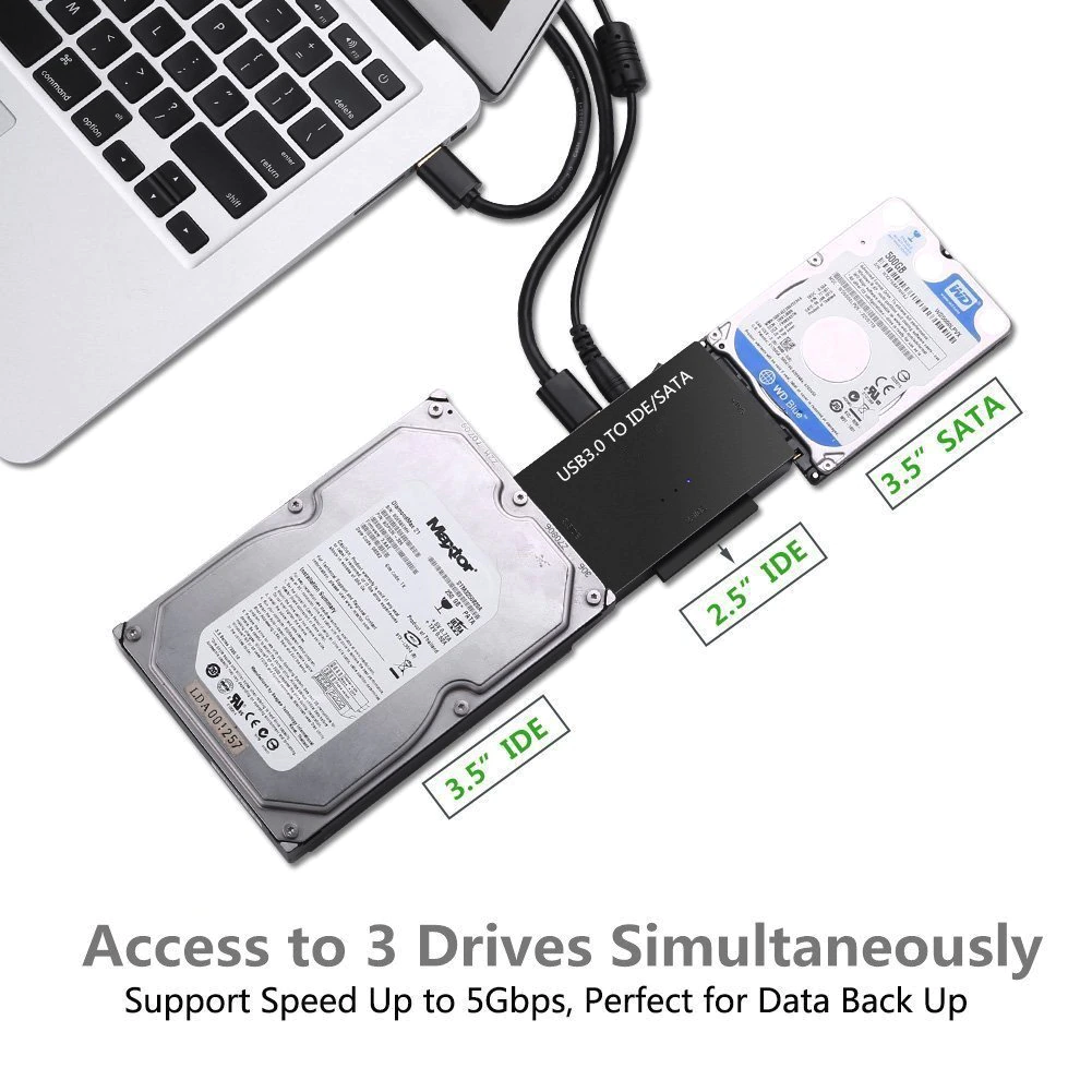 Looking for usb to 2 sata adapter - Search, Computer help, Longpost