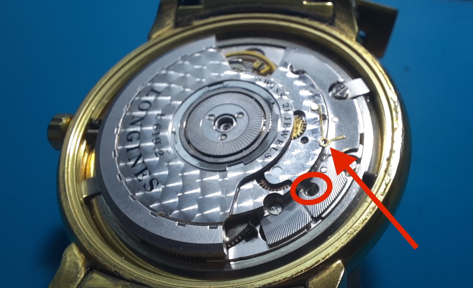 Watch LONGINES cannot be repaired like this - My, Repair, Wrist Watch, Clock, Hobby, Rukozhop, Confidence, Craftsmanship, Discontent, Longpost, Moscow