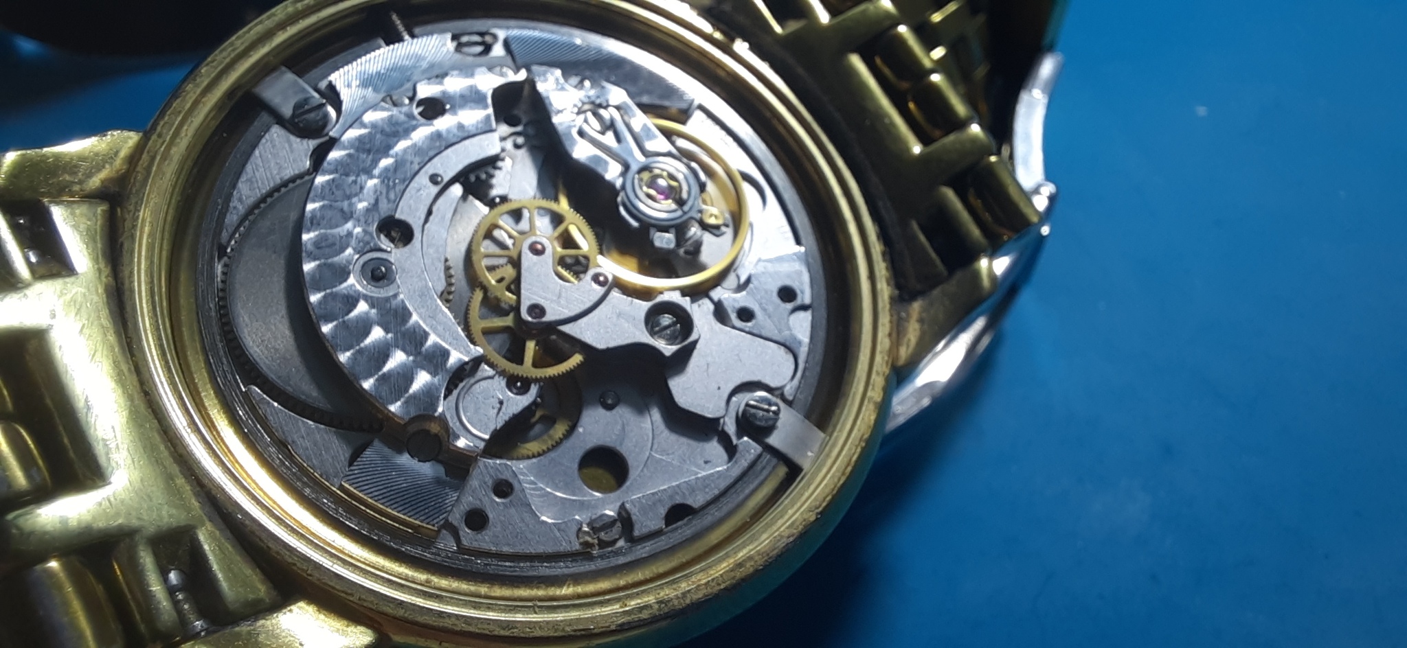 Watch LONGINES cannot be repaired like this - My, Repair, Wrist Watch, Clock, Hobby, Rukozhop, Confidence, Craftsmanship, Discontent, Longpost, Moscow