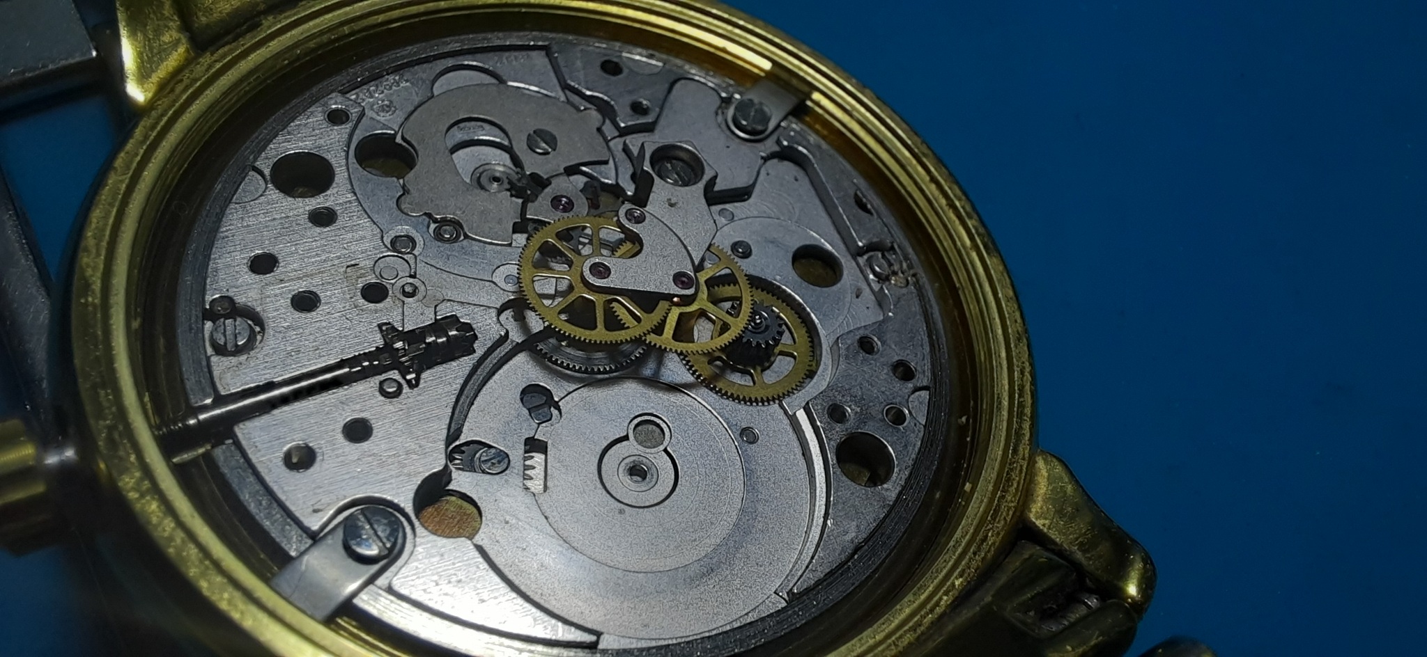 Watch LONGINES cannot be repaired like this - My, Repair, Wrist Watch, Clock, Hobby, Rukozhop, Confidence, Craftsmanship, Discontent, Longpost, Moscow