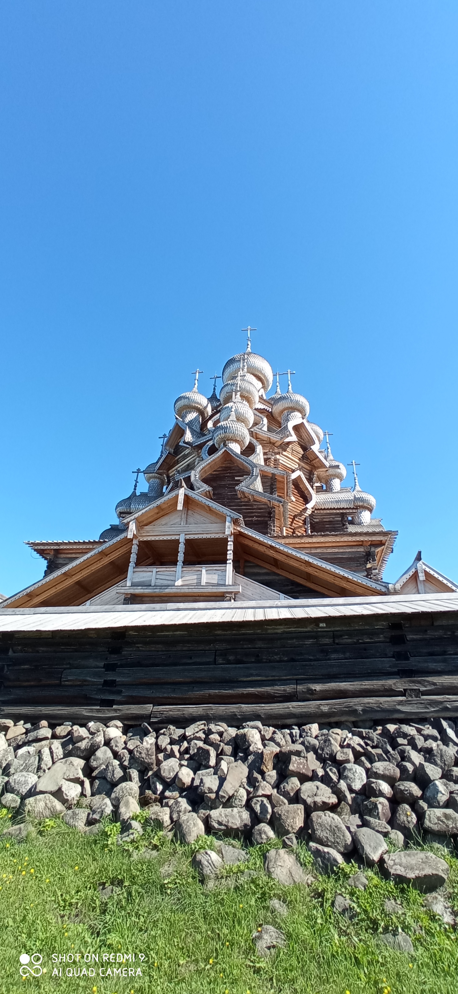 Kizhi churchyard. August 2022 - My, The photo, Tourism, Vacation, Kizhi, Карелия, Lake Onega, Longpost