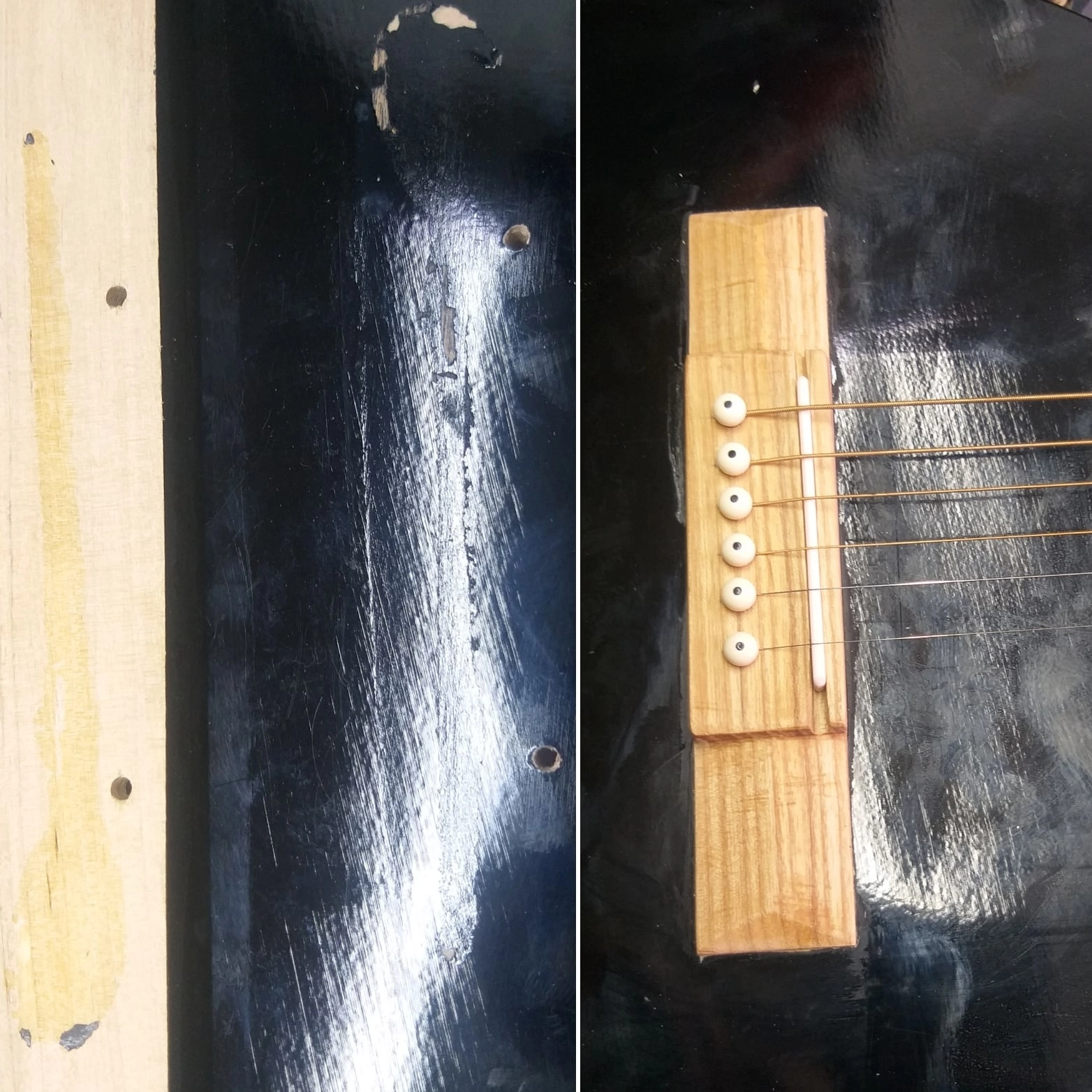 Something About Acoustic Guitar Repair - My, Guitar, Acoustic guitar, Repair, Longpost