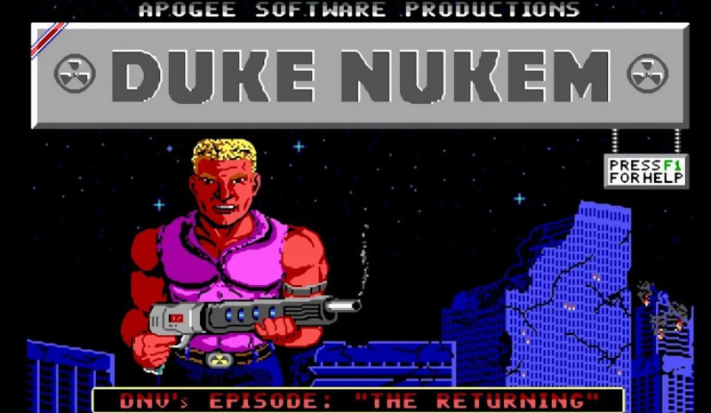 10 interesting facts about the game Duke Nukem 3D, which many did not know - Computer games, Classic, Duke nukem, Development of, Story, Feminism, Longpost