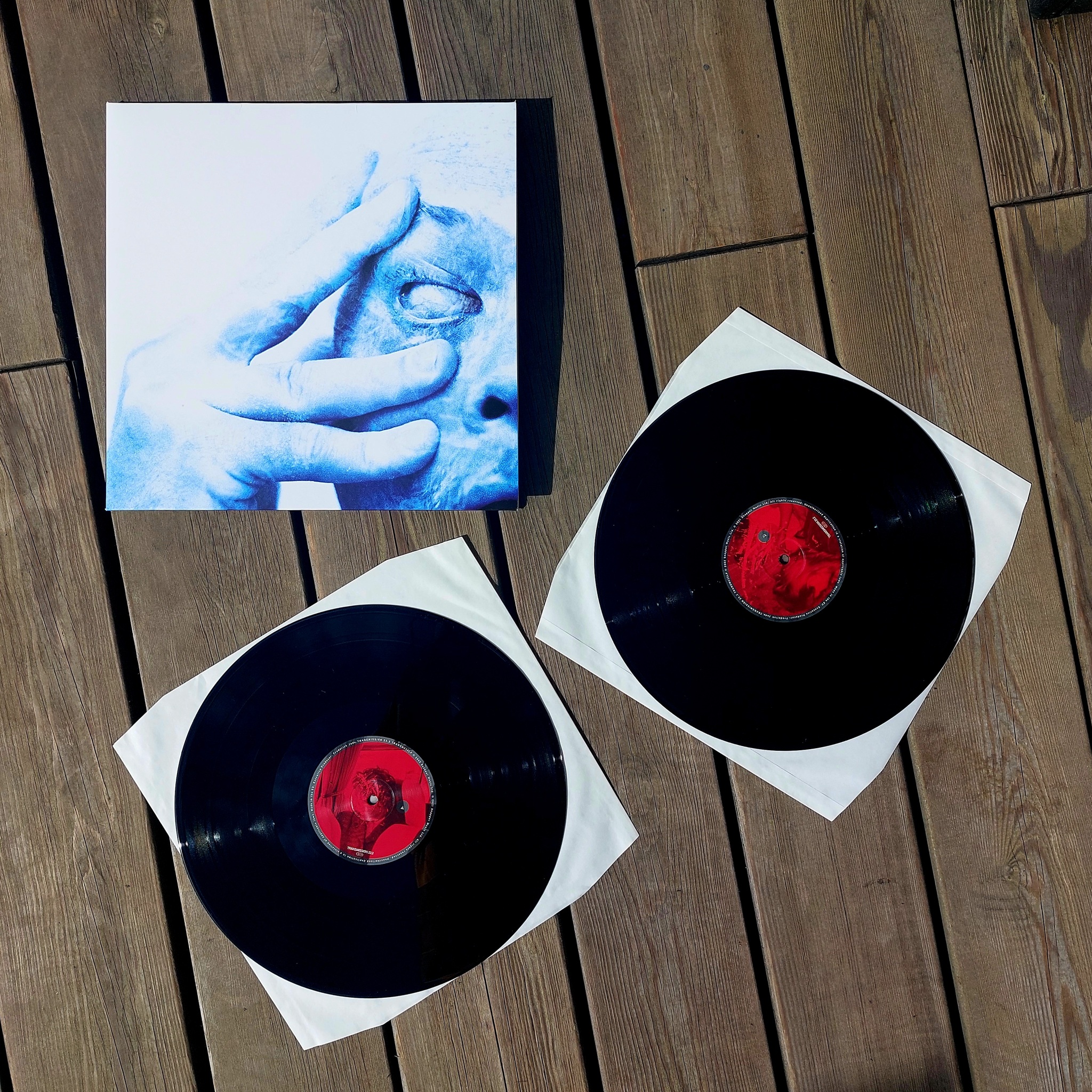 Porcupine Tree - In Absentia - Porcupine Tree, Steven Wilson, Vinyl, Vinyl records, Mobile photography, Longpost