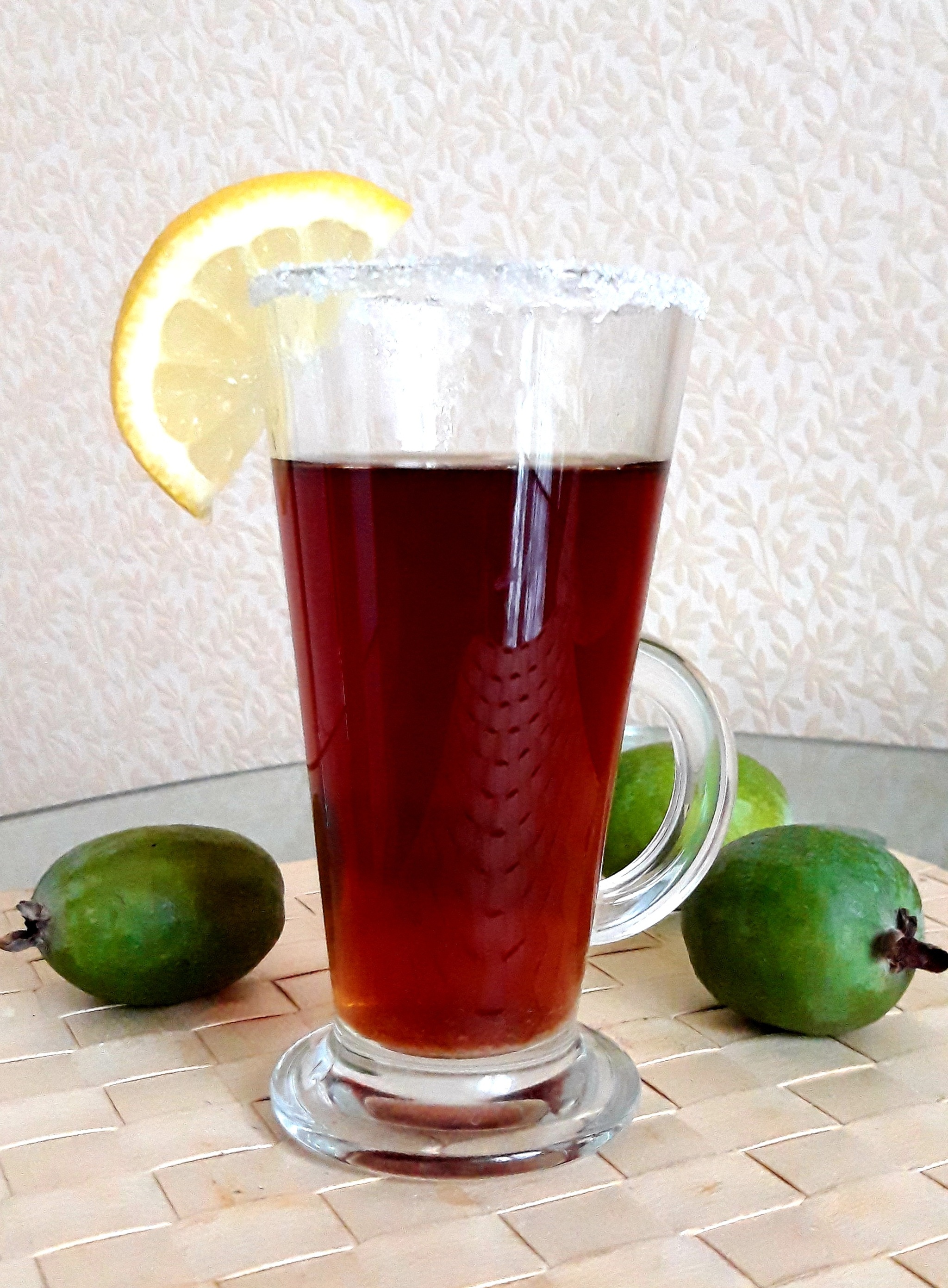 tea grog - My, Alcohol, Grog, Recipe, Tea, Rum, Longpost