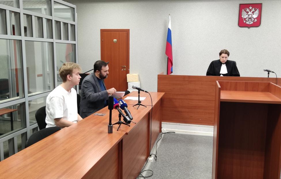 In Perm, a trial began in the case of a student who gave false testimony about a shooting at a university - My, news, Criminal case, TASS, Permian, Russia, Timur Bekmansurov, False testimony