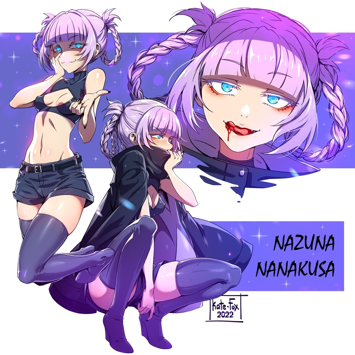 Nazuna Nanakusa (Yofukashi no Uta) - Pictures 