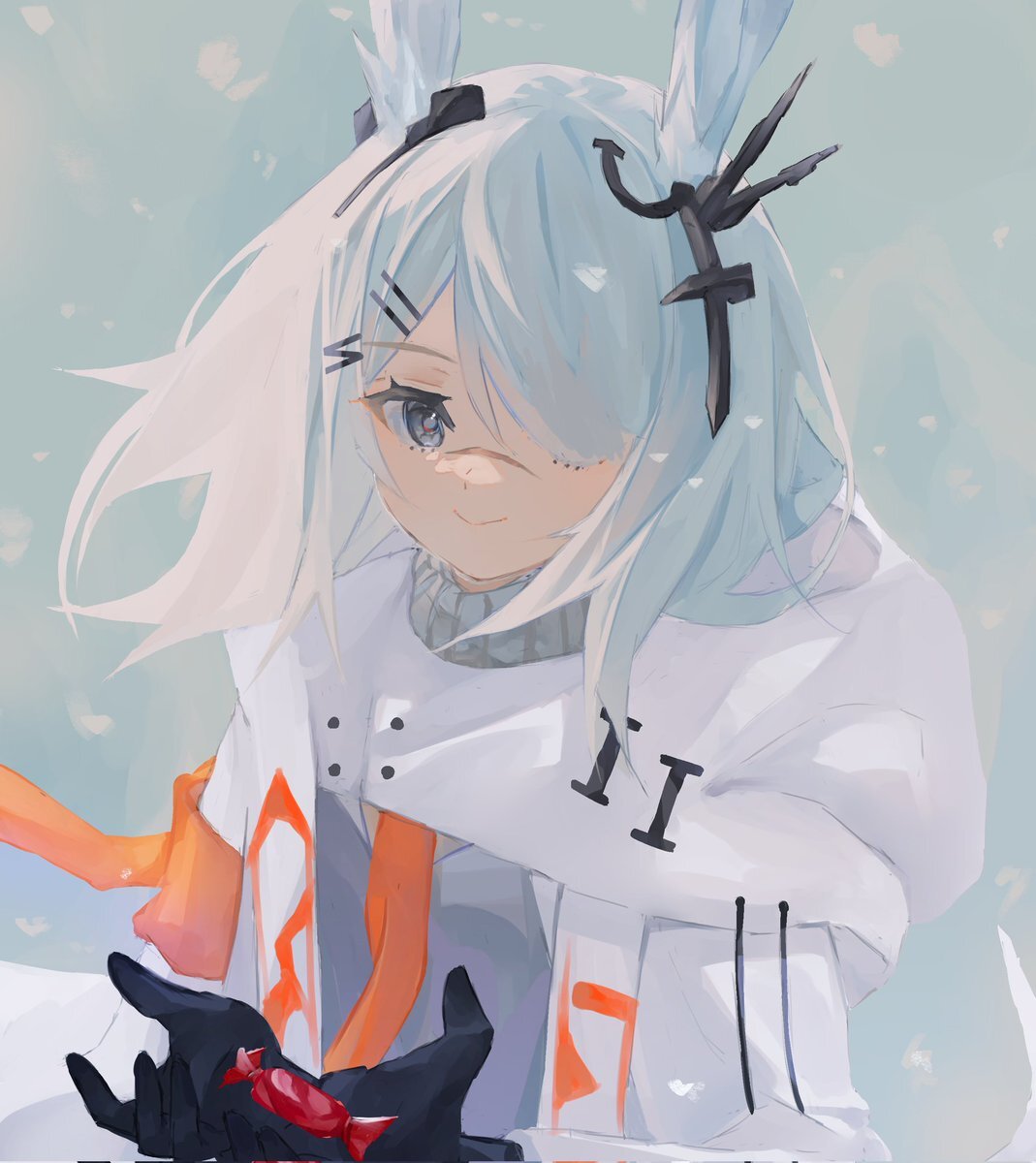 Arknights operators - Аниме, Anime Art, Arknights, Penance, Feater, Blue Poison, Zima (Arknights), Mudrock, Texas (Arknights), Frostnova, Видео, Вертикальное видео, Длиннопост, Istina (Arknights)