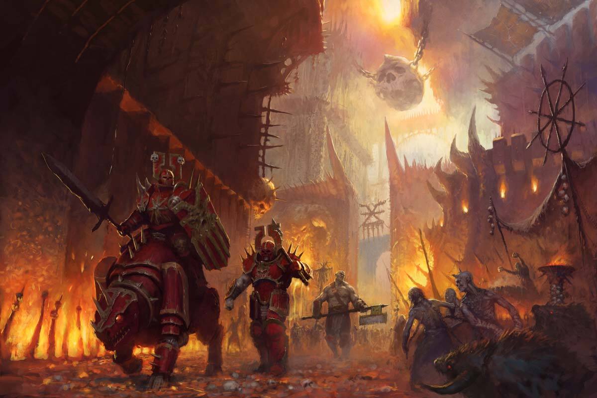 Wh art - Wh Art, Warhammer 40k, Длиннопост