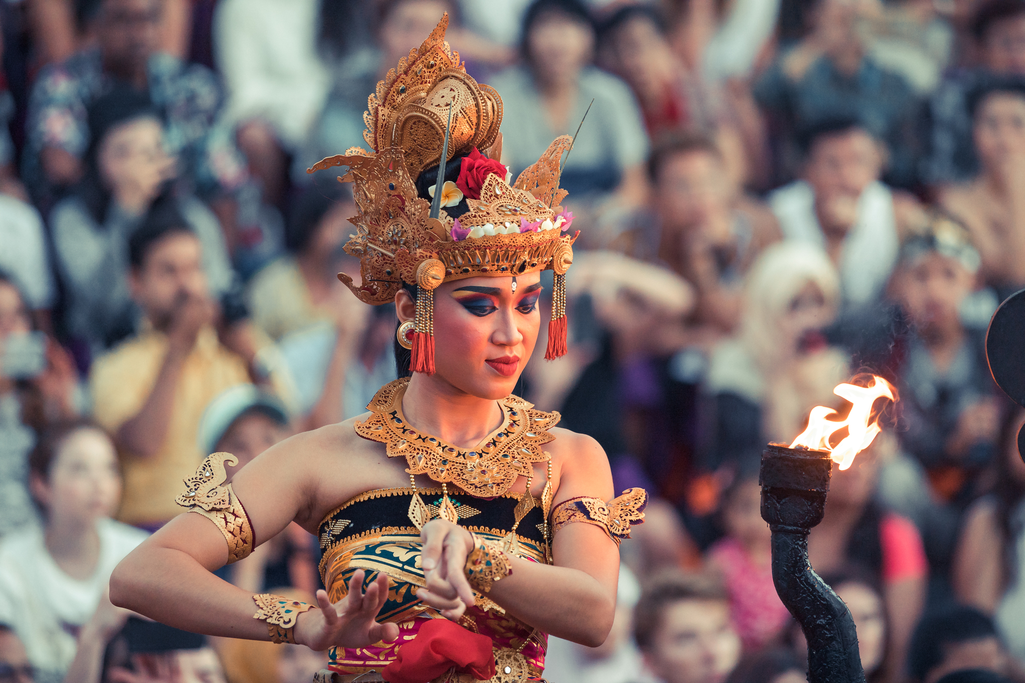 Dancer - My, The photo, Dancing, Bali, Travels