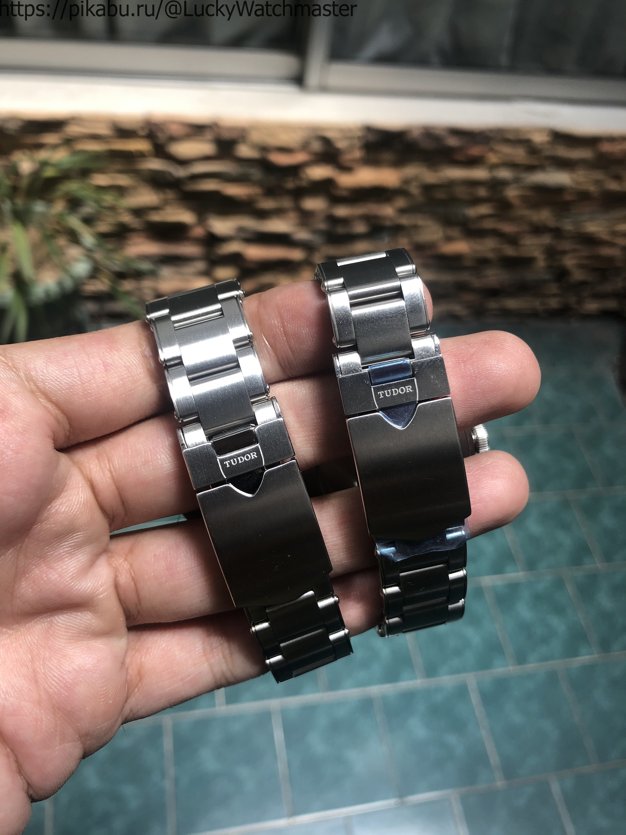 Tudor Black Bay 58 clone review aka Rolex for the poor + a little historical background - My, Clock, Wrist Watch, Mechanical watches, Rolex, Longpost